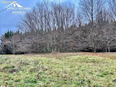 terrain 2 279 m² chateuaneuf de vernoux