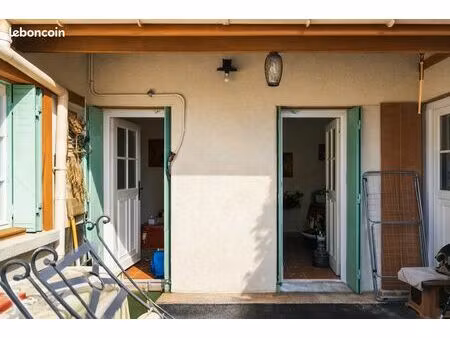 maison de ville 2 pièces 40 m²