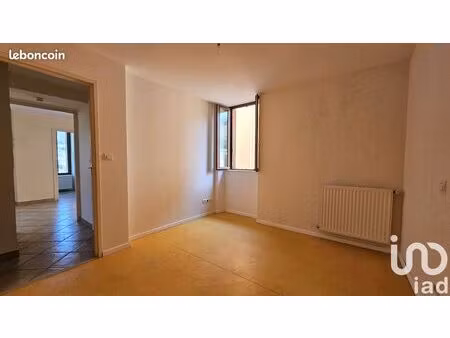 immeuble 123 m² cransac