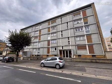 appartement 3 pièces 73 m²