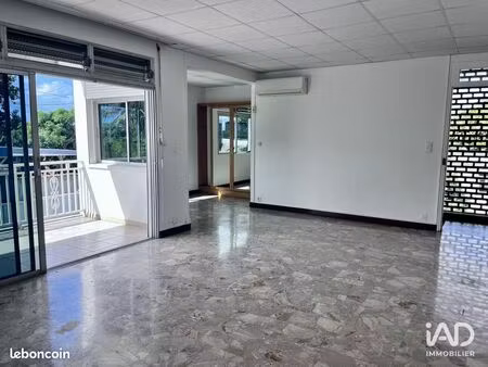 bureaux 110 m² fort-de-france