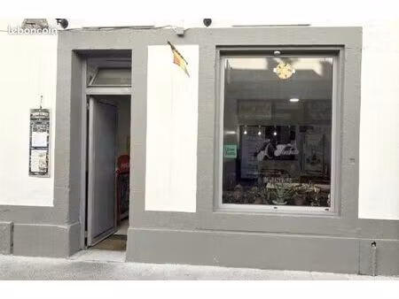 local d'activité 45 m²