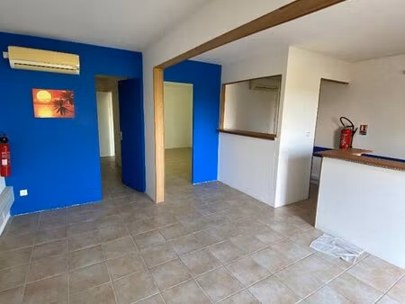 local commercial 60 m² le lamentin