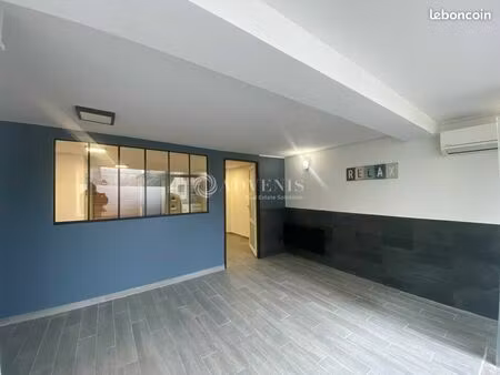 local commercial 47 m²