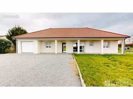 maison 5 pièces 127 m²