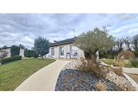 maison 5 pièces 140 m²