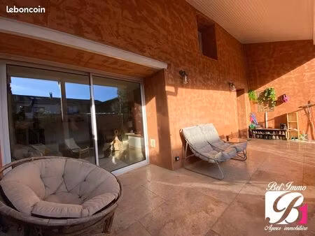 maison 5 pièces 120 m²