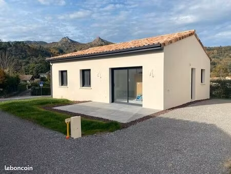 villa neuve 3 chambres