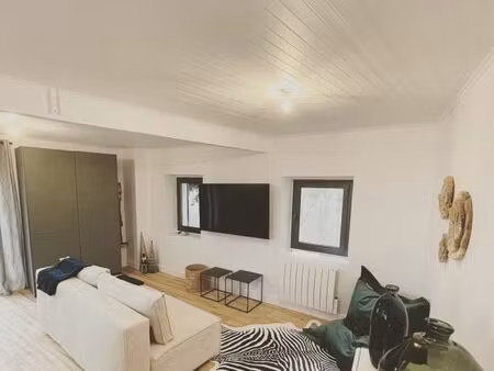 4️⃣ maison clé en main atypique et charmante – terrasse 30 m² avec vue – vieux village la 