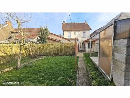 maison 3 pièces 62 m²