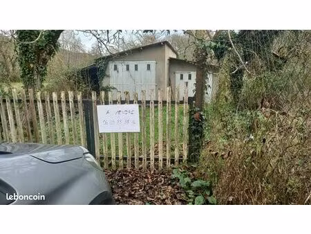 terrain/verger 1200m2 capdenac gare