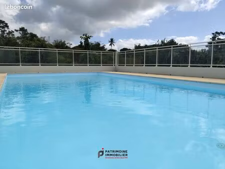 appartement 2 pièces 40 m²