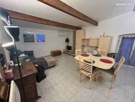 appartement t3 57 m2