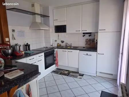 appartement t3 duplex