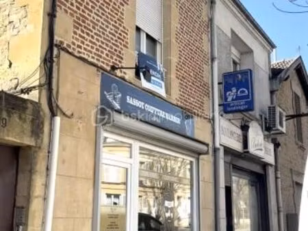 immeuble 8 pièces 210 m²