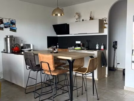 t2 ile rousse vue mer