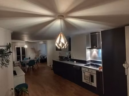 appartement avec terrasse