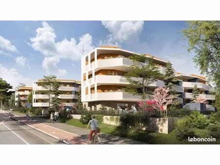 appartement 3 pièces 67 m²