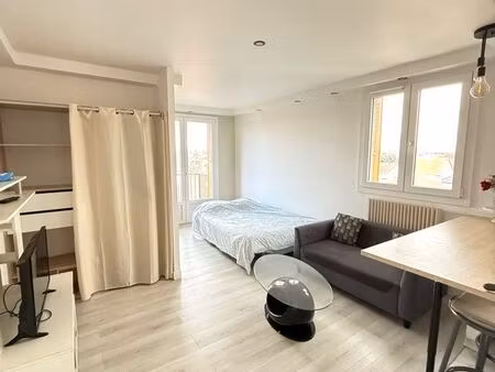 appartement rénové – idéal investisseur – saint-gratien (10 min de la gare)
