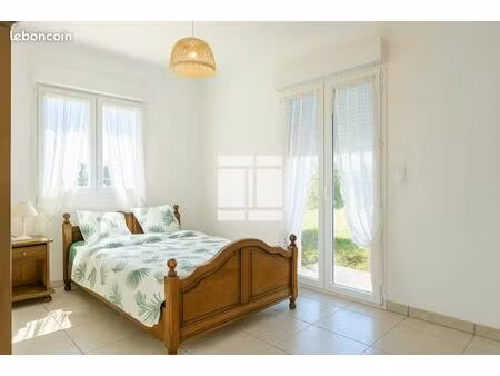 appartement 2 pièces 50 m²