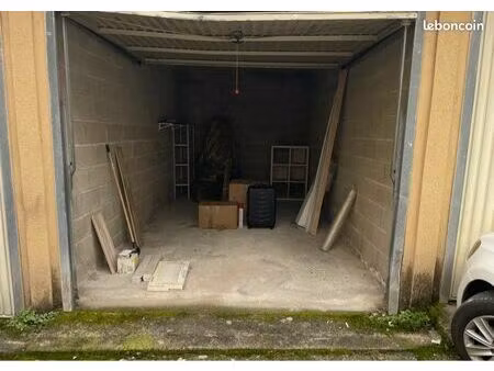 garage à vendre