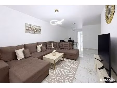 maison 4 pièces 91 m²