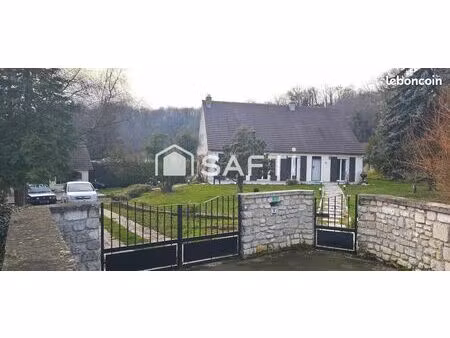 maison 6 pièces 130 m²