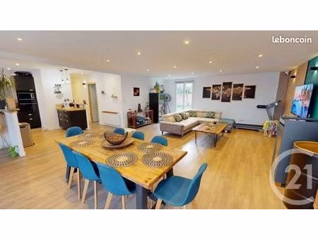 pavillon 6 pièces 120 m²