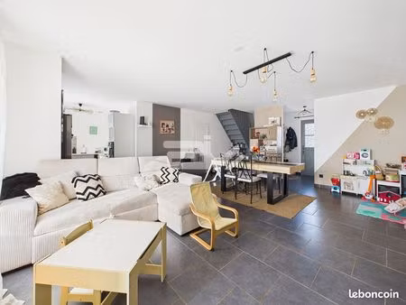 maison 5 pièces 118 m²