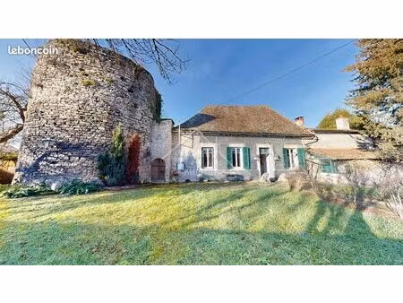 maison 5 pièces 124 m²