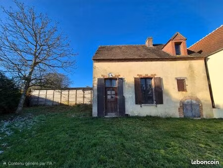 petite maison vue imprenable
