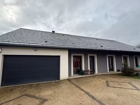 exclusif - pavillon récent de plain pied - 4 chambres