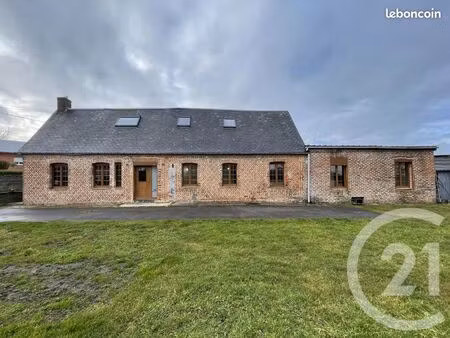 maison 5 pièces 119 m²