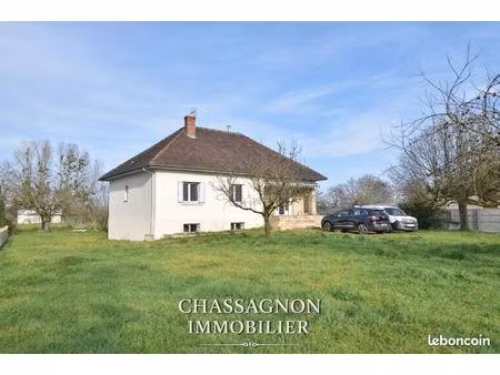 maison 6 pièces 100 m²