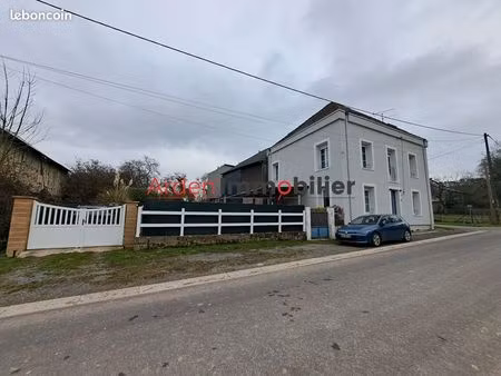 propriété 8 pièces 186 m²