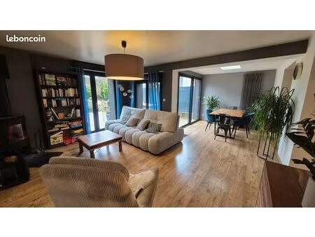 maison 5 pièces 116m²