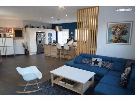 maison individuelle récente - saint georges les bains  secteur calme et recherché