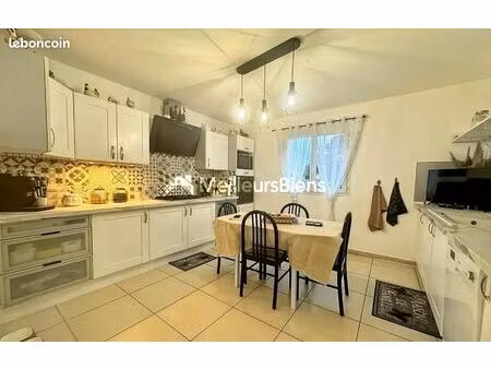 maison 4 pièces 128 m²