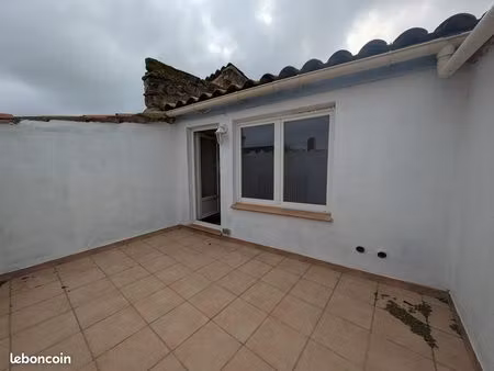 maison de village 3 pièces 56 m²