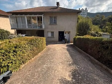 vend villa sur terrain 1500 m2