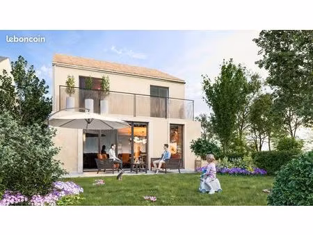 maison 6 pièces - 140m²