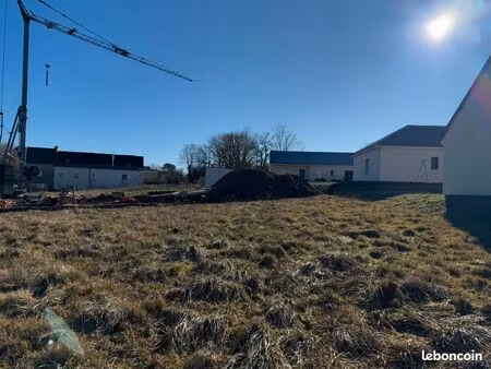 terrain viabilisé à olemps