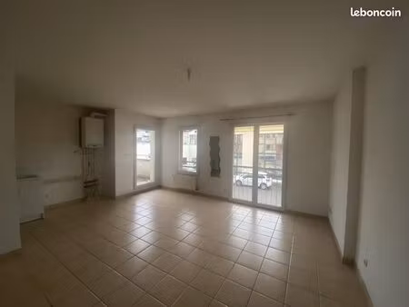 appartement 3 pièces 71 m²