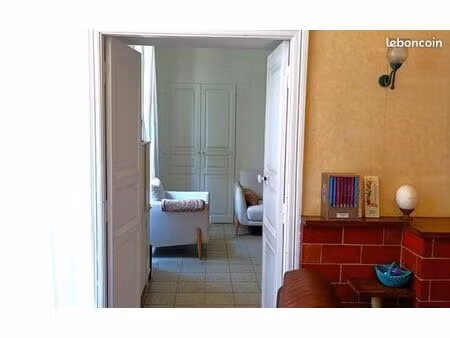 appartement bastia centre