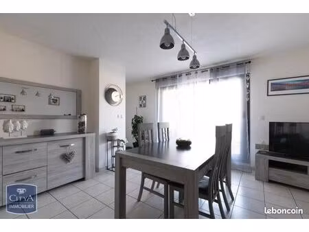 appartement 3 pièces 59 m²