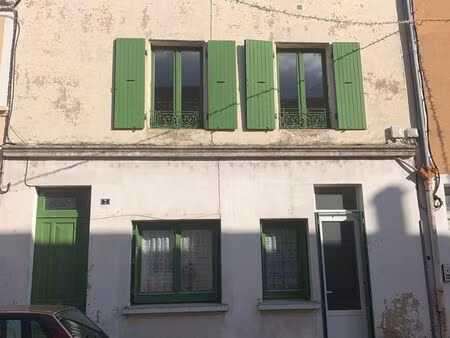 immeuble idéal investisseur de 3 appartements - lamastre