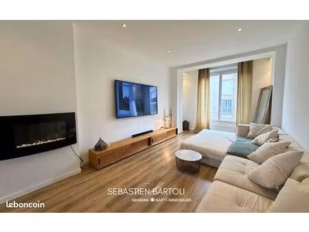 appartement 3 pièces 73 m²