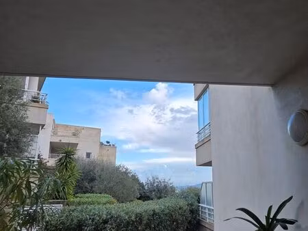 t3 rez de chaussee ile rousse