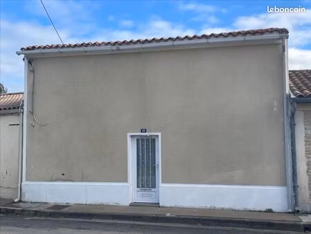 maison de ville 2 pièces 50 m²