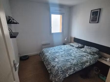 appartement t2 sigean